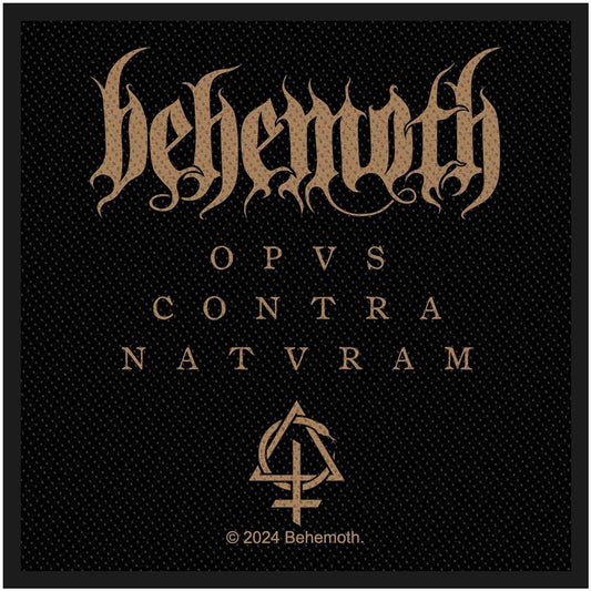Een foto van een Behemoth Unknown subcategory