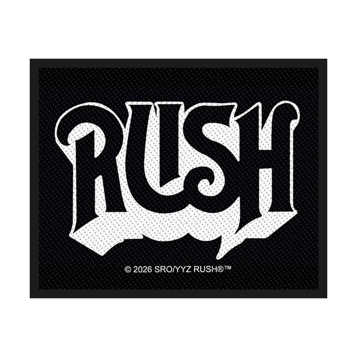 Een foto van een Rush Patch