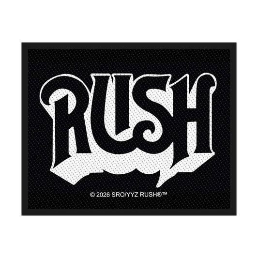 Een foto van een Rush Patch