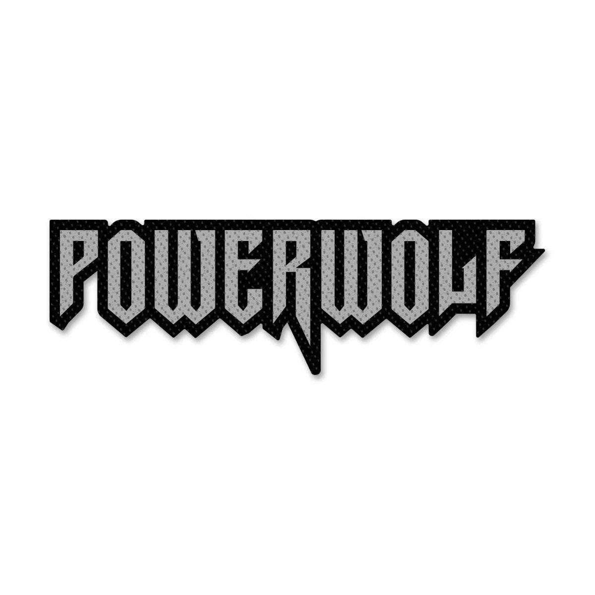 Een foto van een Powerwolf Patch