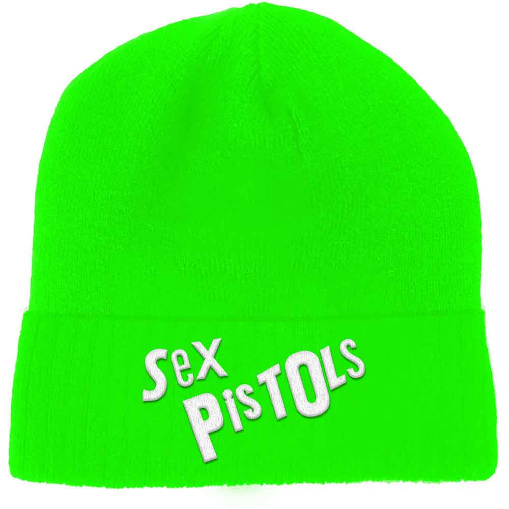 Een foto van een The Sex Pistols Muts