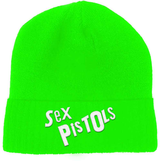 Een foto van een The Sex Pistols Muts