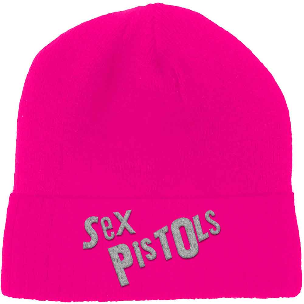 Een foto van een The Sex Pistols Muts