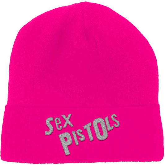 Een foto van een The Sex Pistols Muts