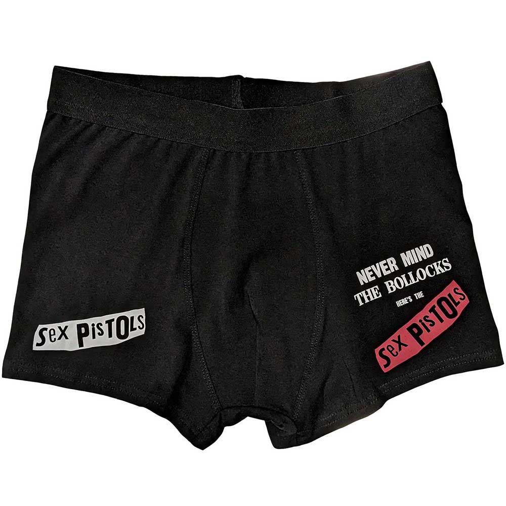 Een foto van een The Sex Pistols Boxers