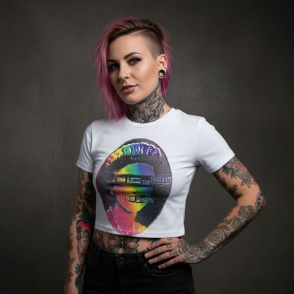 Een foto van een The Sex Pistols T-Shirt