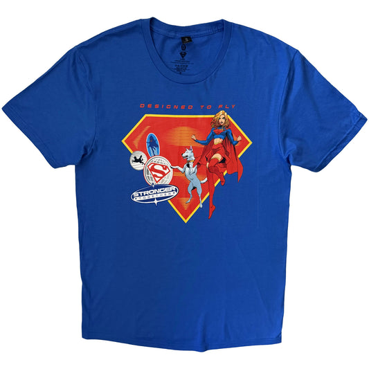 Een foto van een DC Comics T-Shirt