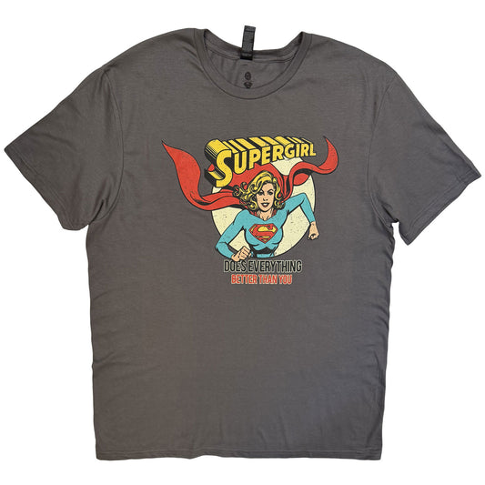 Een foto van een DC Comics T-Shirt