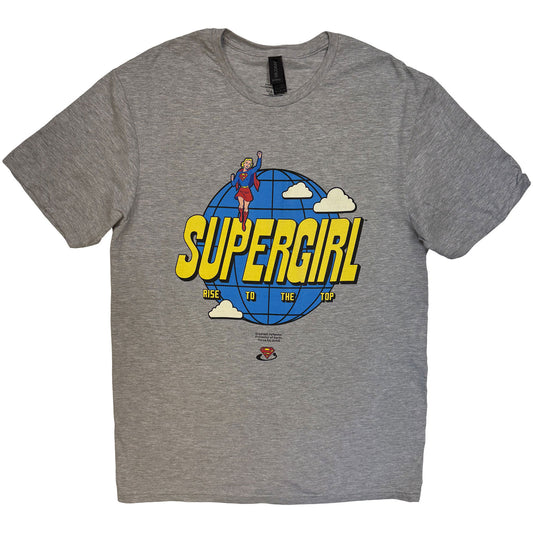 Een foto van een DC Comics T-Shirt