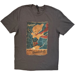 Een foto van een DC Comics T-Shirt