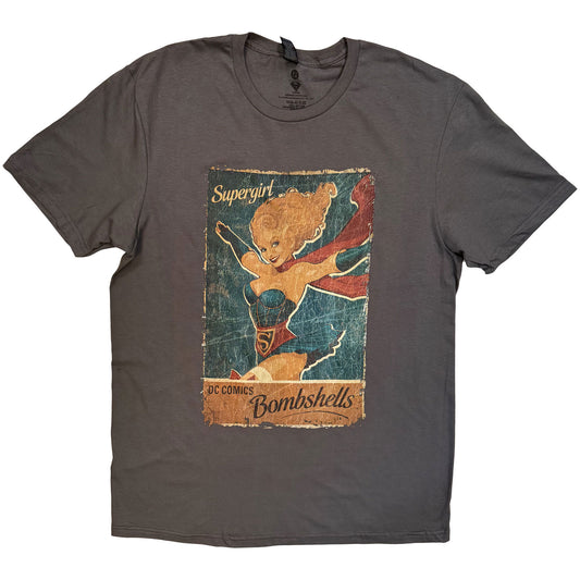 Een foto van een DC Comics T-Shirt