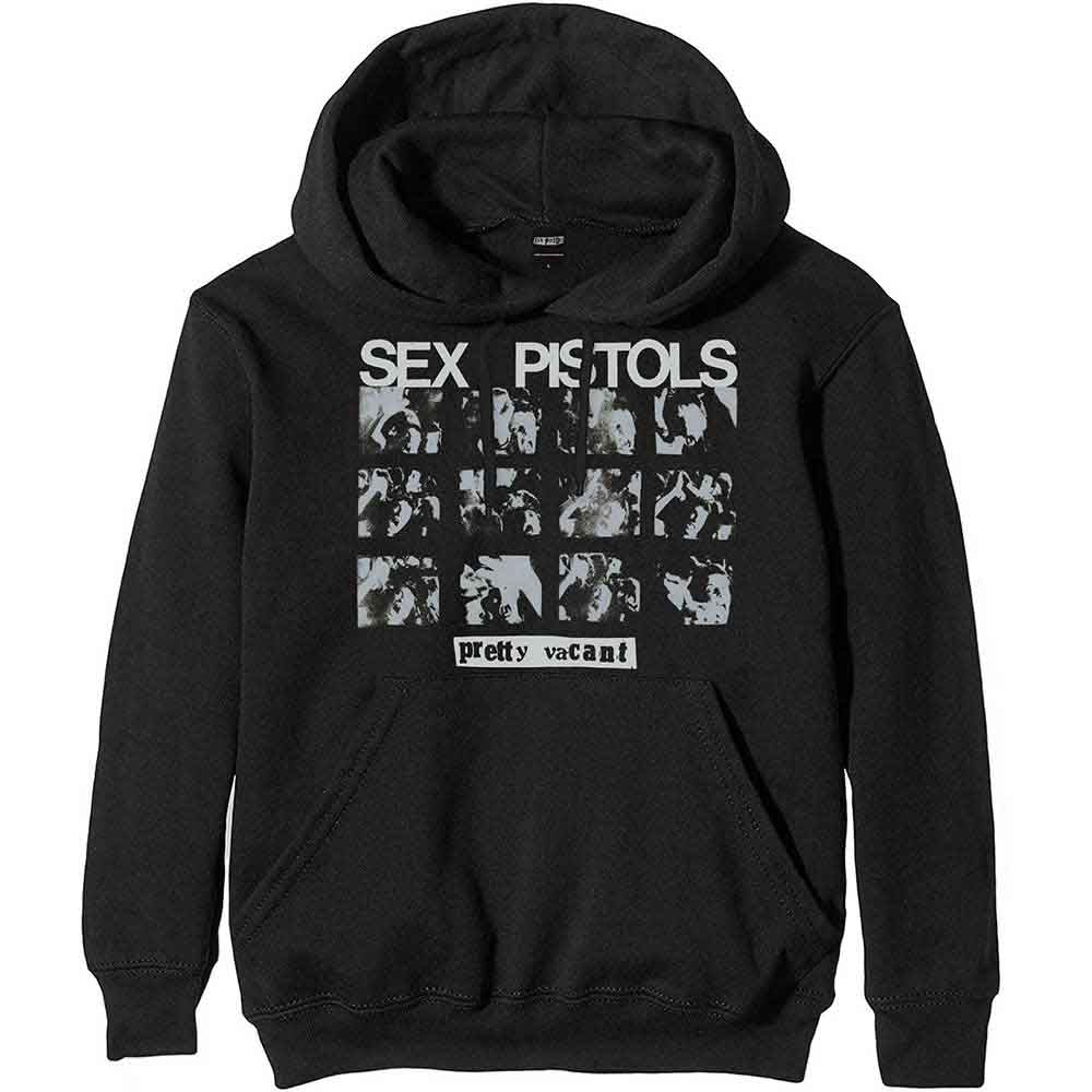 Een foto van een The Sex Pistols Trui met capuchon