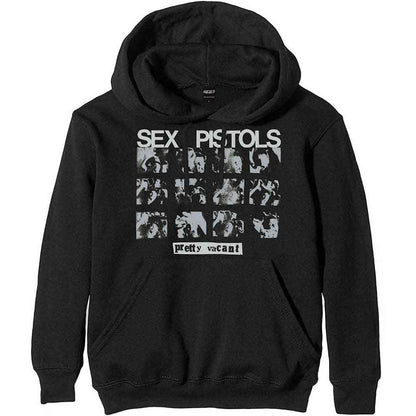 Een foto van een The Sex Pistols Trui met capuchon