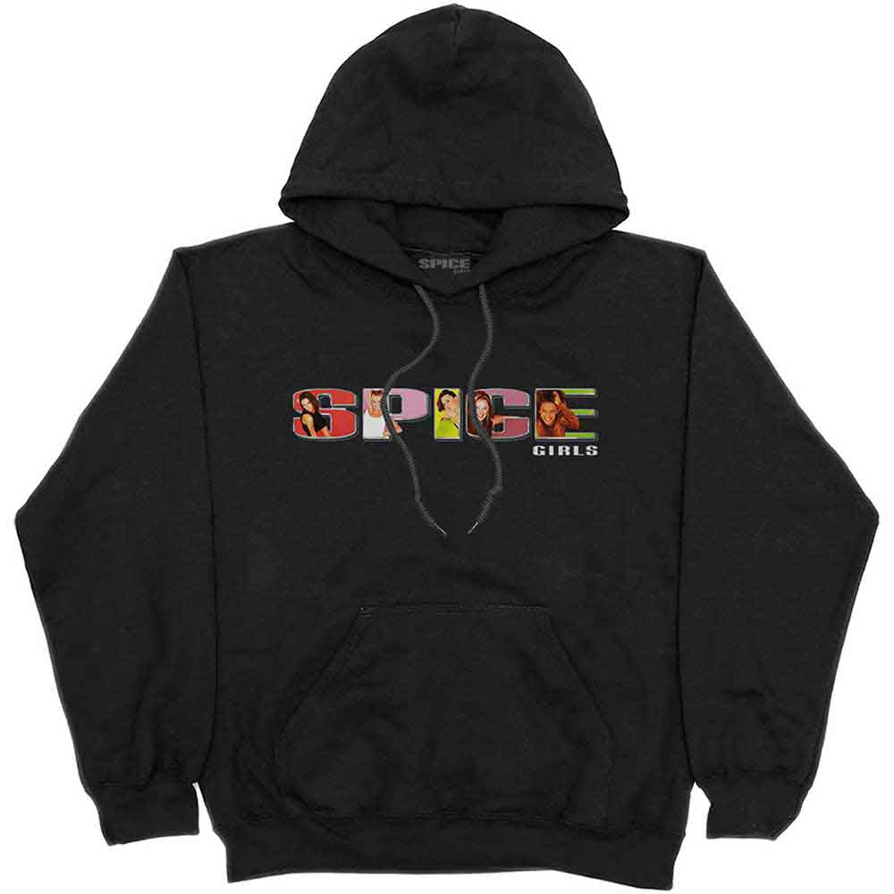 Een foto van een The Spice Girls Pullover Hoodie