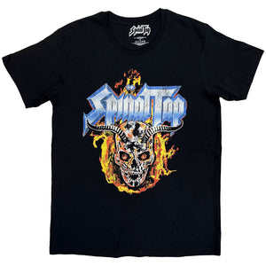 Een foto van een Spinal Tap T-Shirt