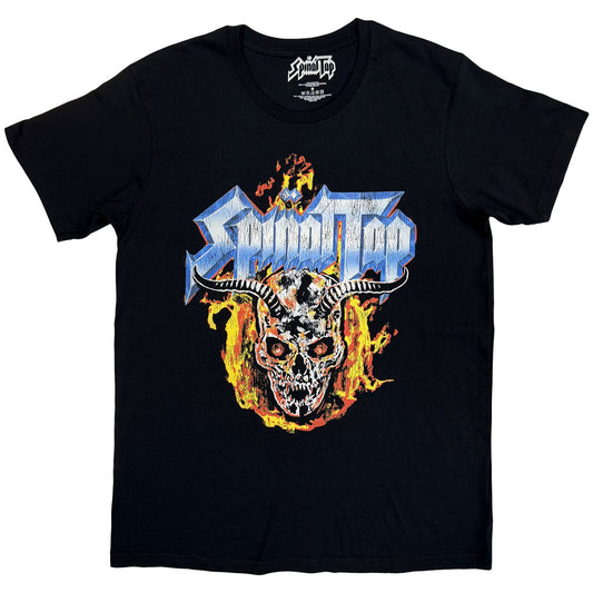 Een foto van een Spinal Tap T-Shirt