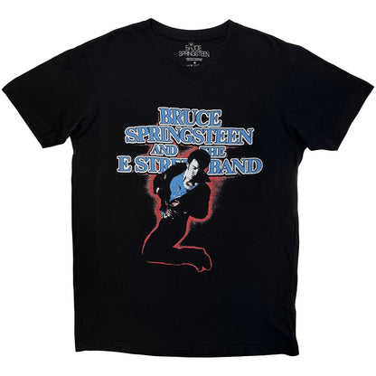 Een foto van een Bruce Springsteen T-Shirt