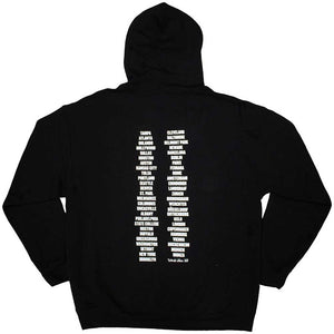 Een foto van een Bruce Springsteen Pullover Hoodie