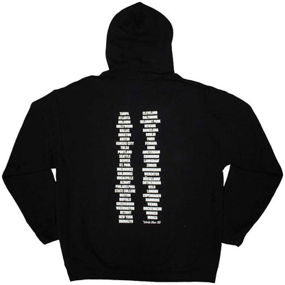 Een foto van een Bruce Springsteen Pullover Hoodie