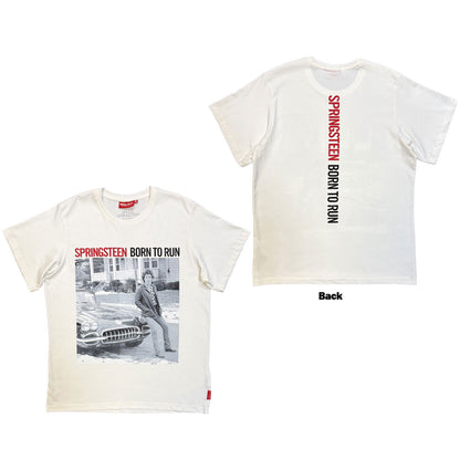 Een foto van een Bruce Springsteen T-Shirt