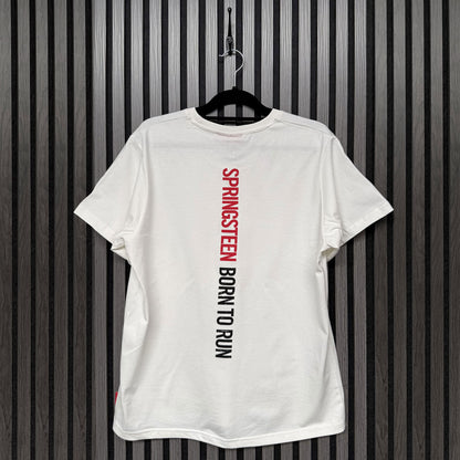 Een foto van een Bruce Springsteen T-Shirt