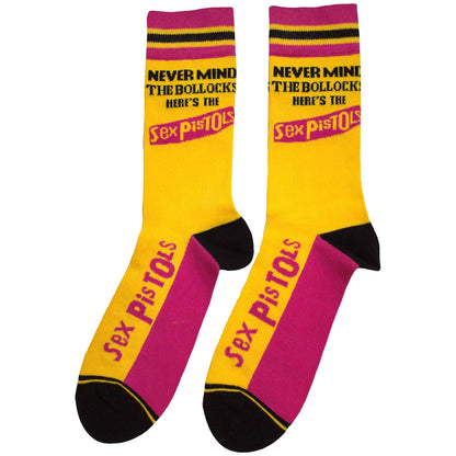 Een foto van een The Sex Pistols Sokken