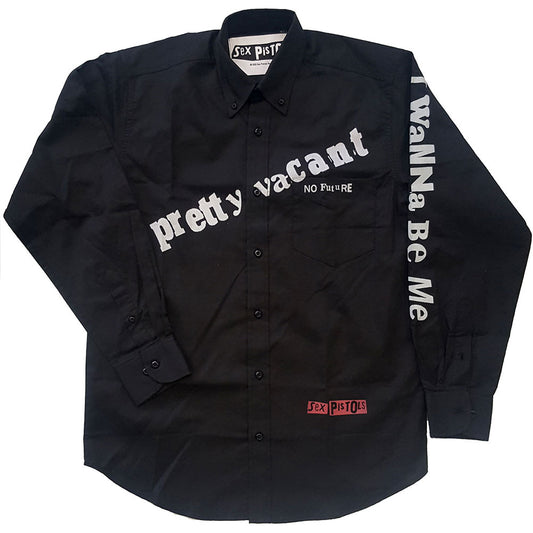 The Sex Pistols Unisex Shirt: Pretty Vacant Shirt
