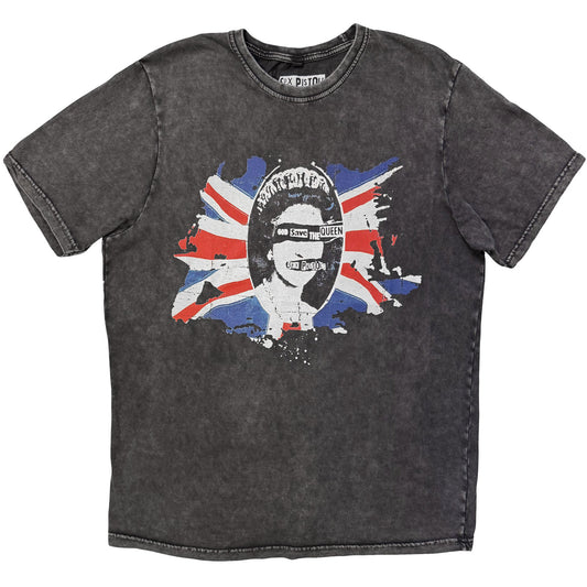 Een foto van een The Sex Pistols T-Shirt