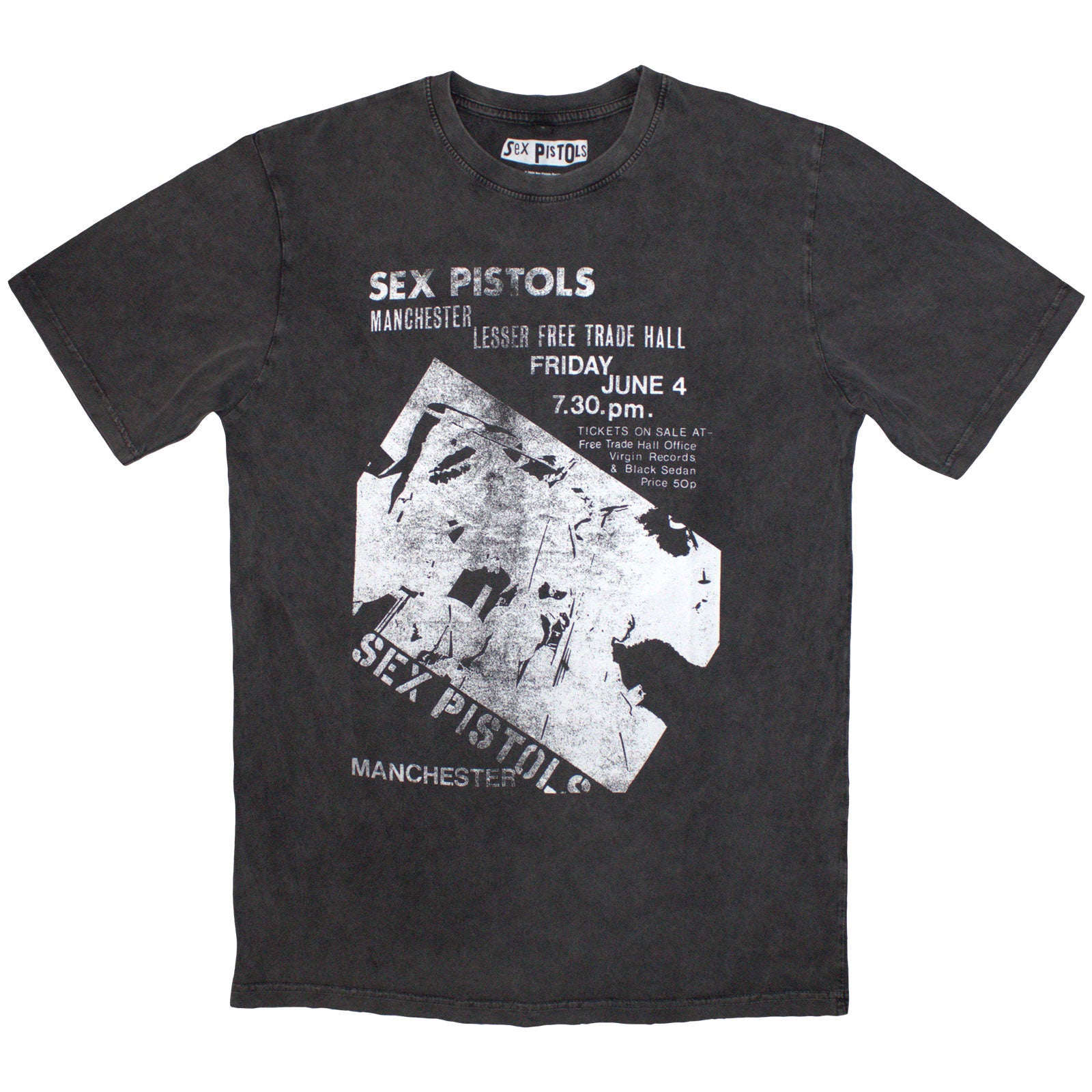 Een foto van een The Sex Pistols Unknown subcategory