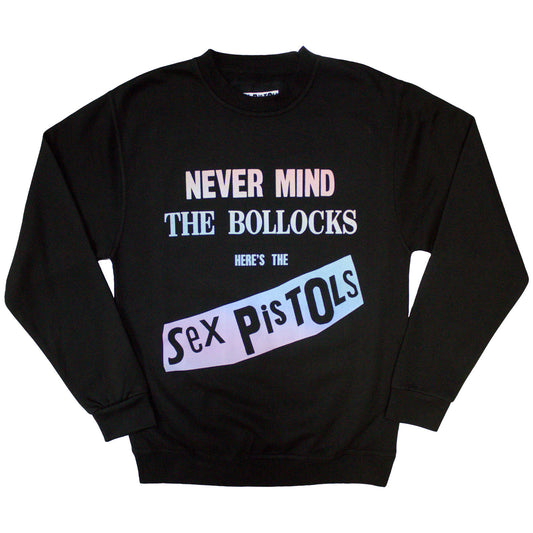 Een foto van een The Sex Pistols Sweatshirt