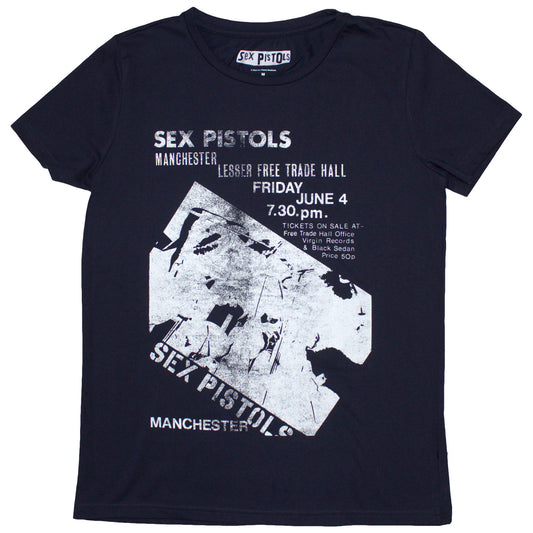 Een foto van een The Sex Pistols T-Shirt