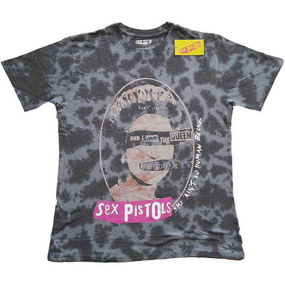 Een foto van een The Sex Pistols T-Shirt