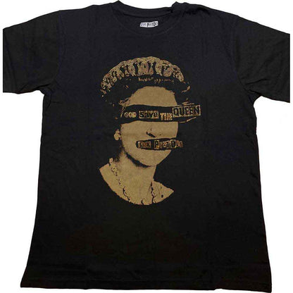 Een foto van een The Sex Pistols T-Shirt