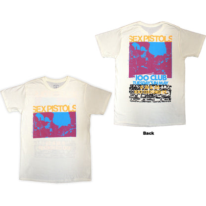 Een foto van een The Sex Pistols T-Shirt