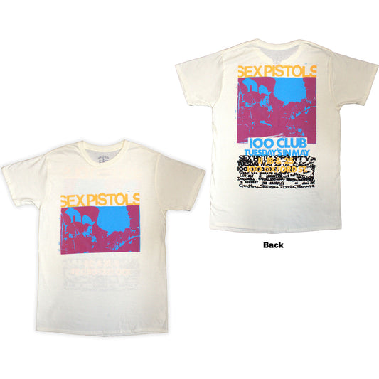 Een foto van een The Sex Pistols T-Shirt