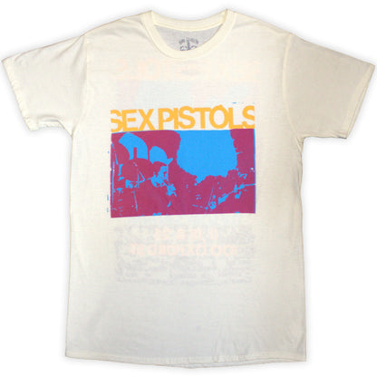 Een foto van een The Sex Pistols T-Shirt