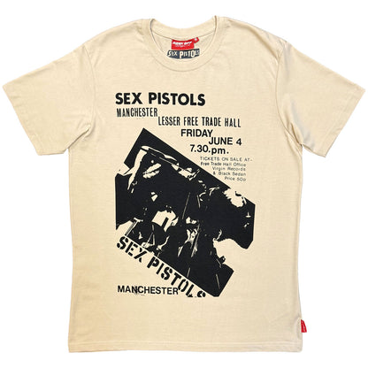 Een foto van een The Sex Pistols T-Shirt