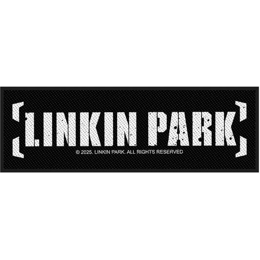 Een foto van een Linkin Park Patch