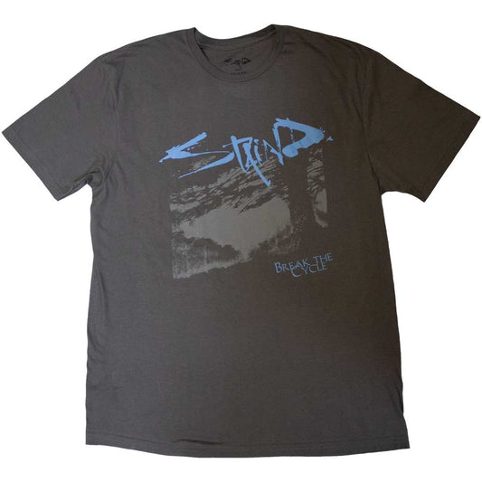 Een foto van een Staind T-Shirt