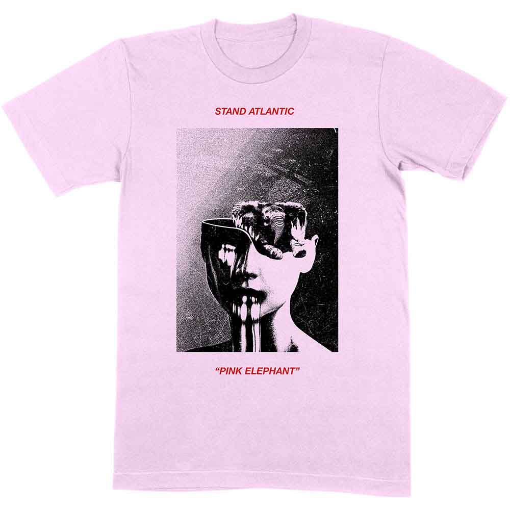 Een foto van een Stand Atlantic T-Shirt