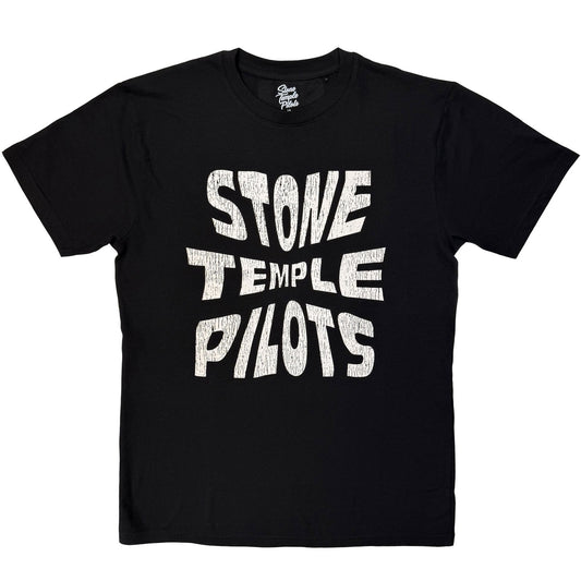 Een foto van een Stone Temple Pilots T-Shirt