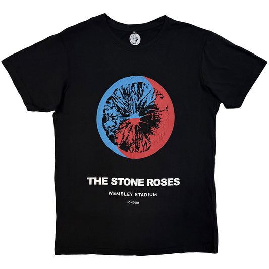 Een foto van een The Stone Roses T-Shirt