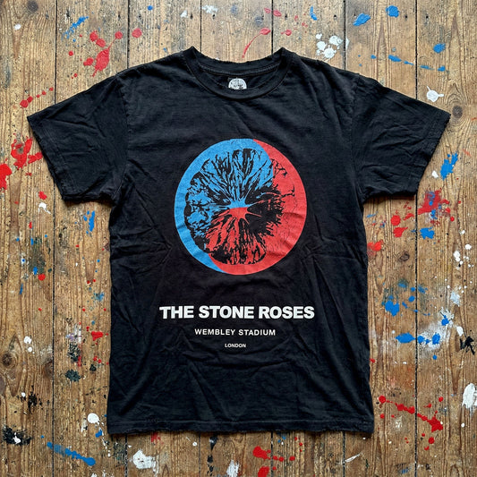 Een foto van een The Stone Roses T-Shirt