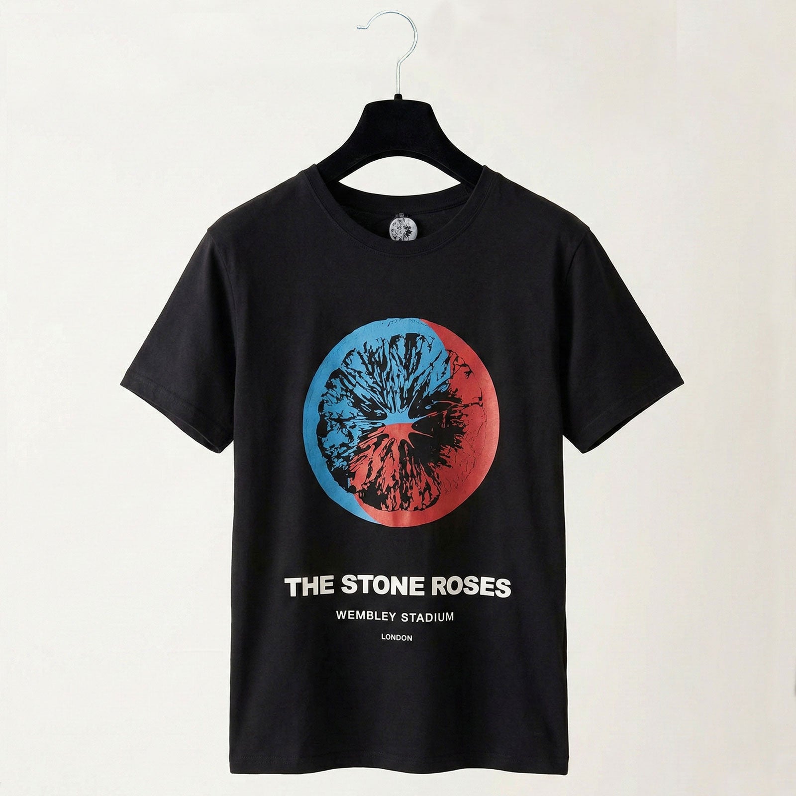 Een foto van een The Stone Roses T-Shirt