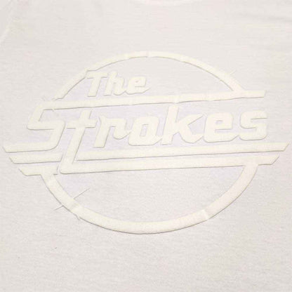 Een foto van een The Strokes T-Shirt