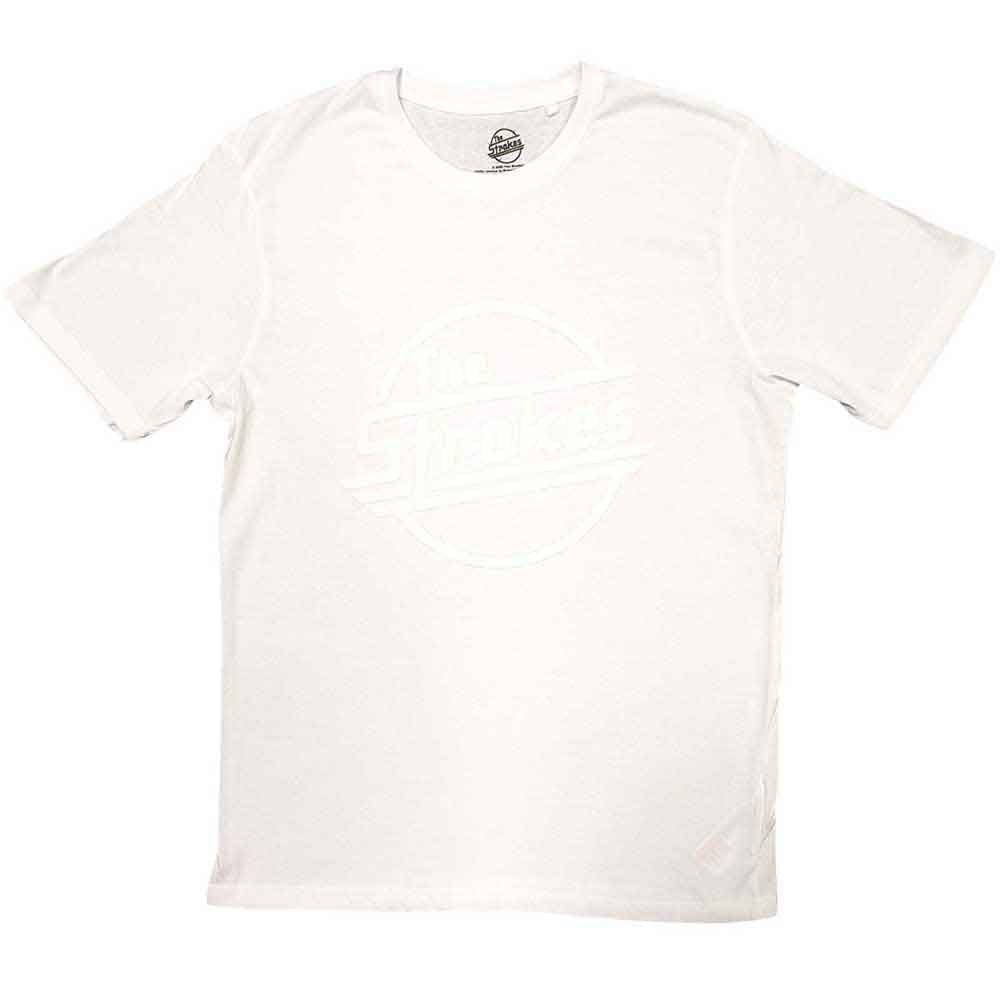 Een foto van een The Strokes T-Shirt