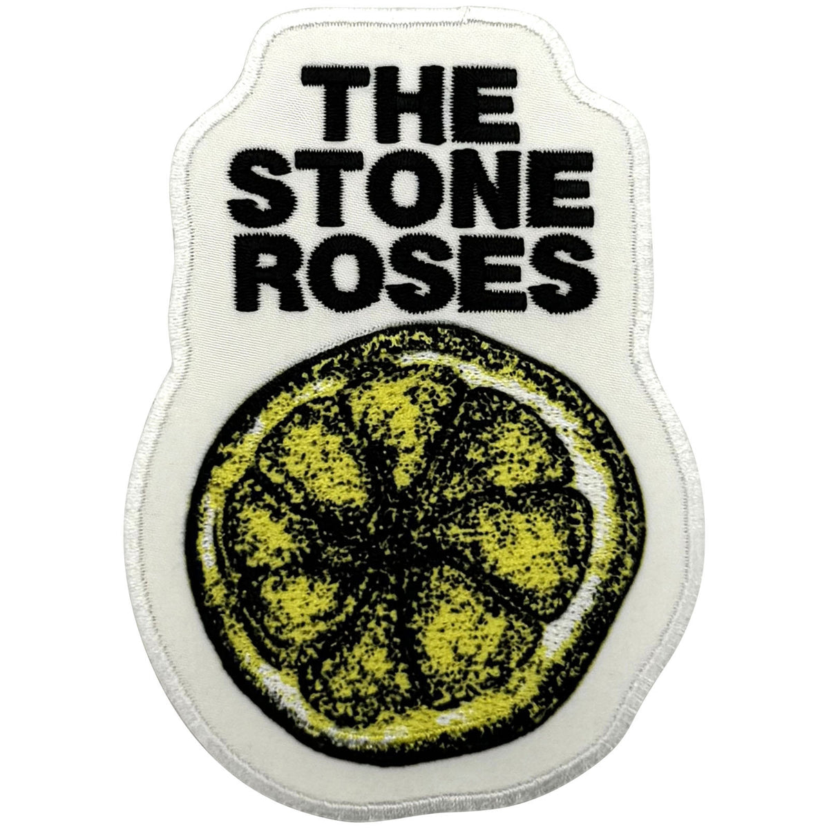 Een foto van een The Stone Roses Patch