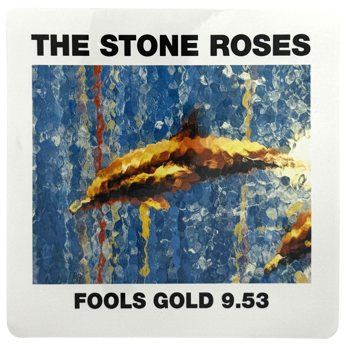 Een foto van een The Stone Roses Schrijfwaren