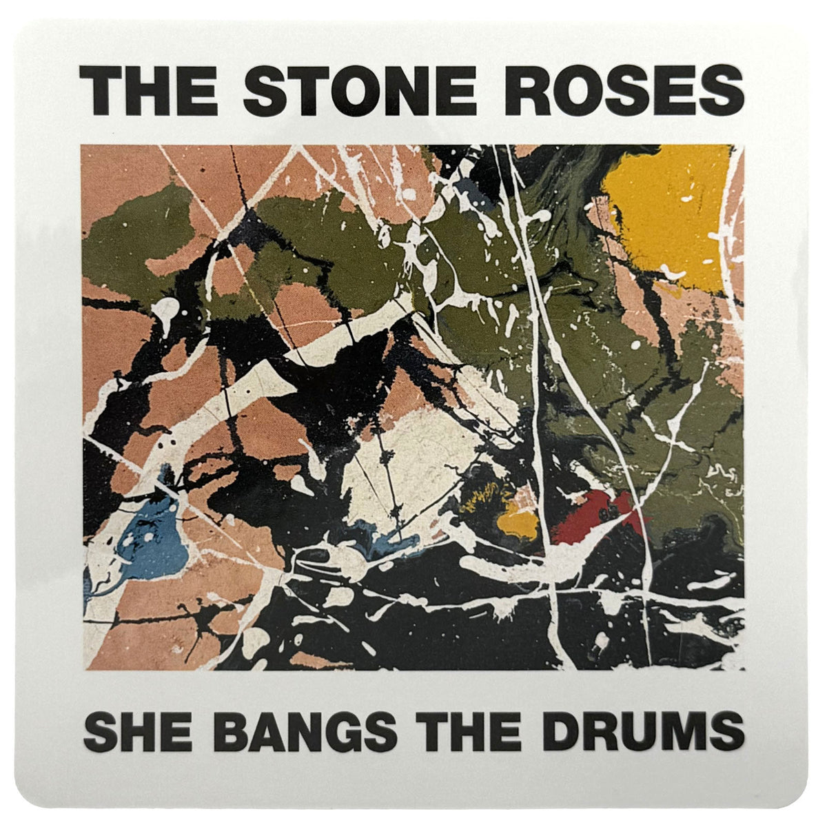 Een foto van een The Stone Roses Schrijfwaren