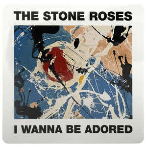 Een foto van een The Stone Roses Schrijfwaren
